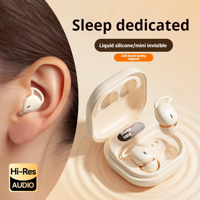 Noise Cancelling Headphone - M72 Mini Tragbare Kabellose Ohrhörer Bluetooth