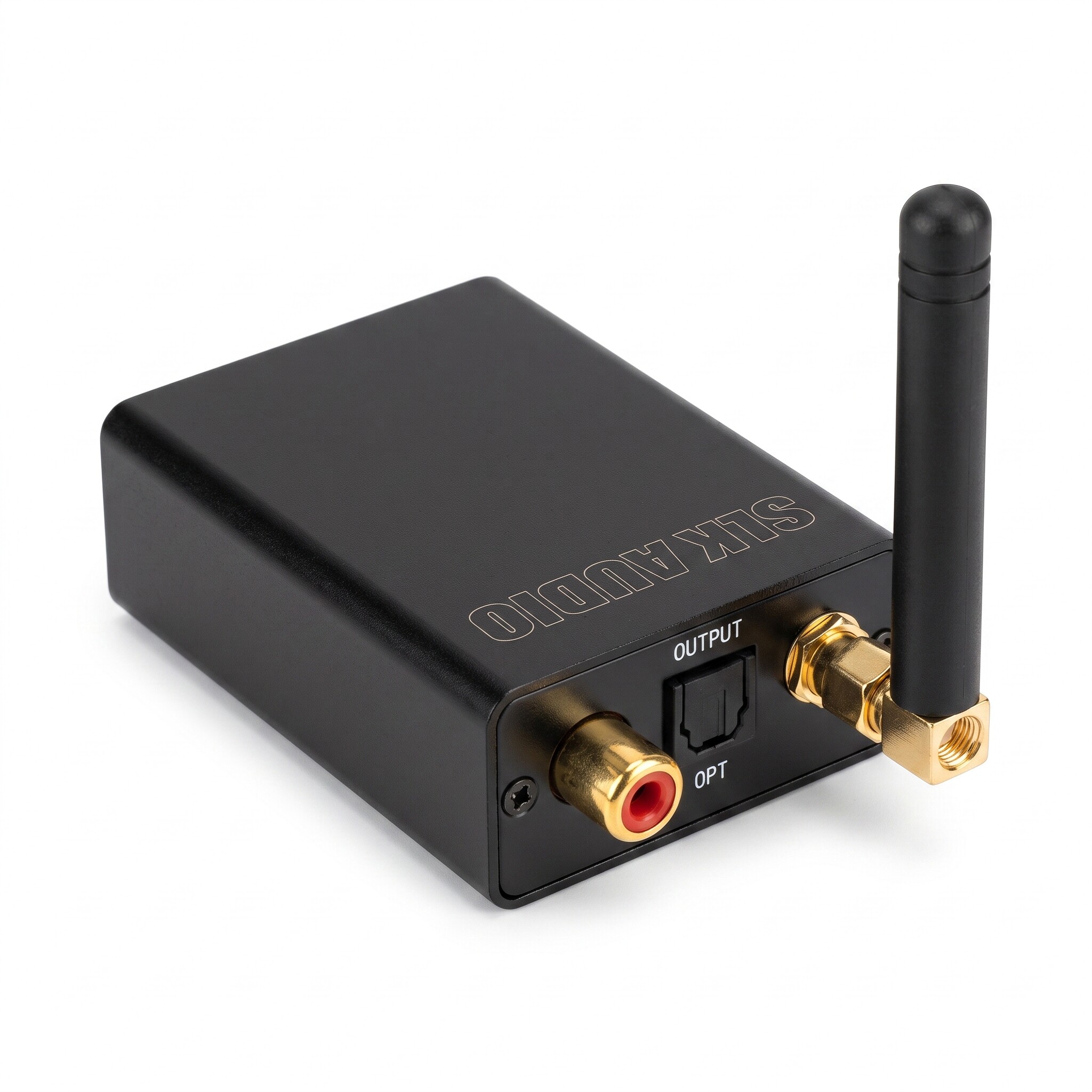 Bluetooth Adapter Receiver - Bluetooth 6.2 QCC5181 LDAC Audio-Empfänger Optischer