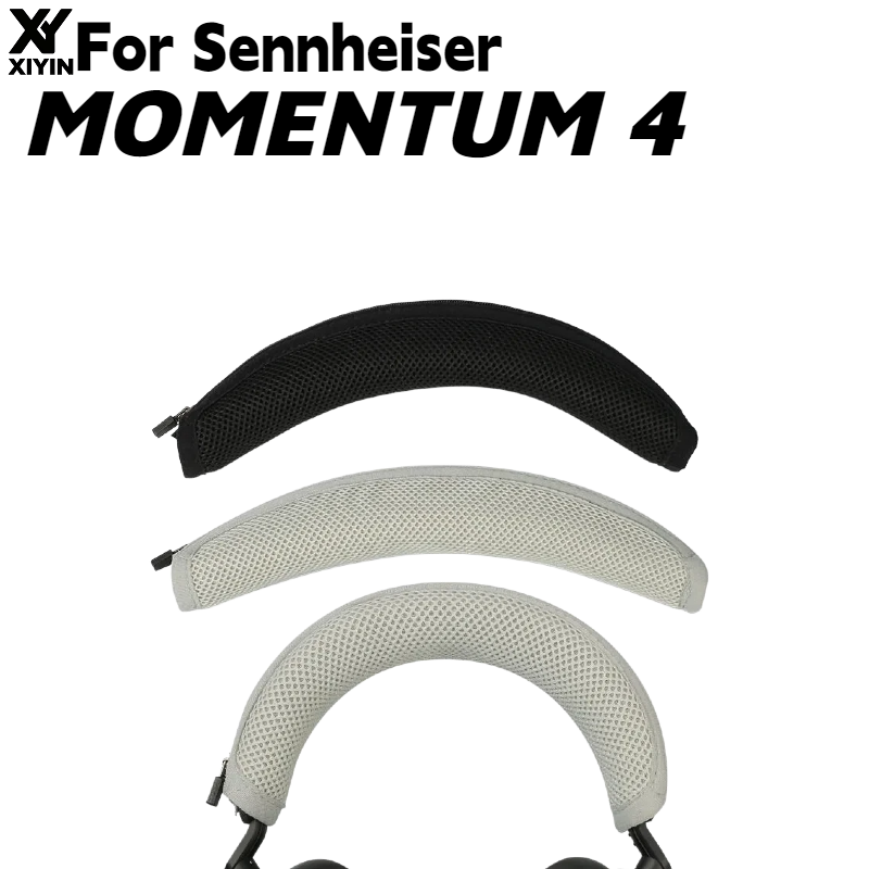 Sennheiser Headphone Momentum 4 - Komfortable Schutzhülle für den Kopfbügel mit