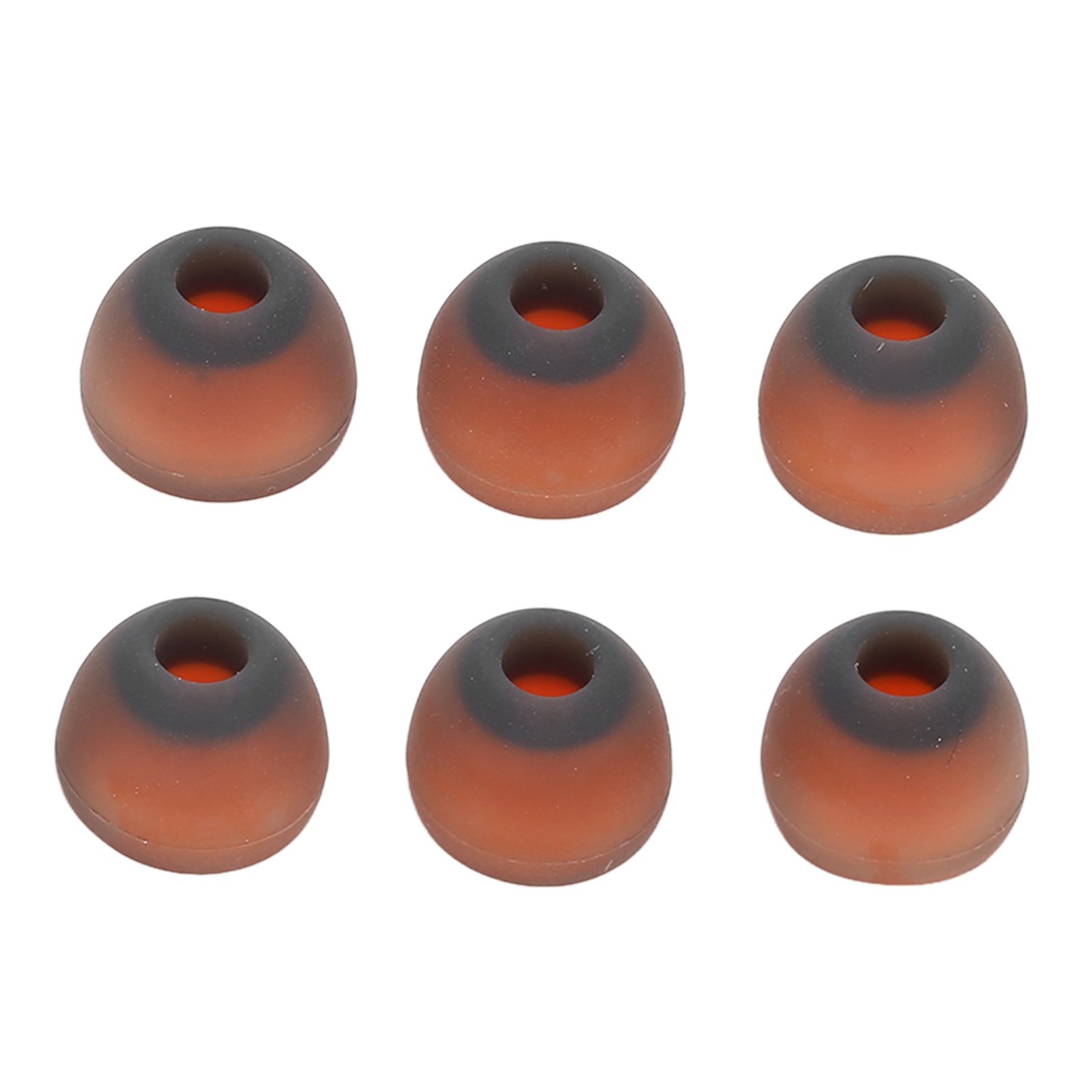 Earphone Foam Tip - 6 Stück Ohrstöpsel zur Schallisolierung aus
