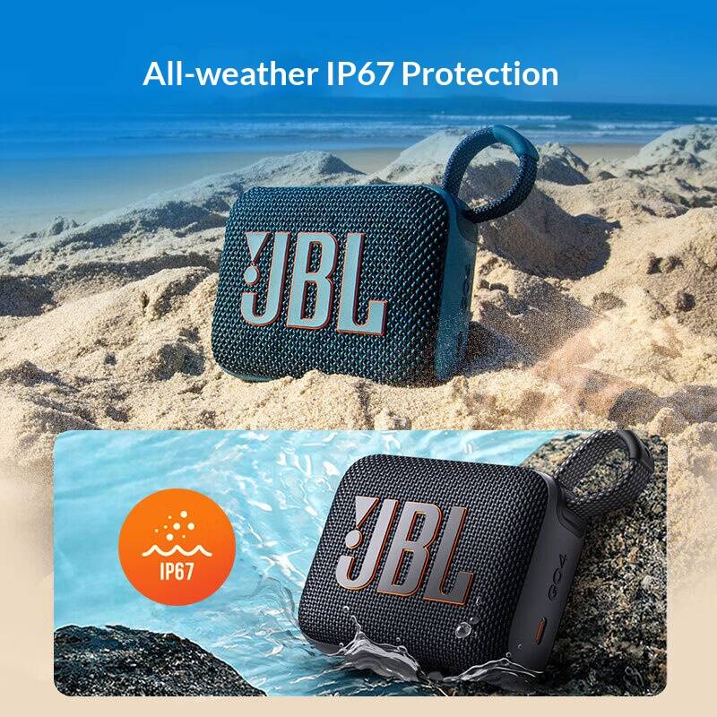 Beach Hill Lush Tone JBL GO4 B – Jbl Speaker Go 4 Bewertung und Preis