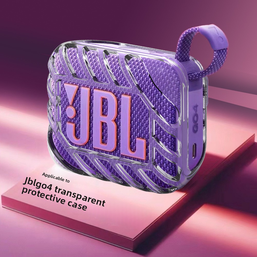 Transparente TPU-Schutzhülle f – Jbl Speaker Go 4 Bewertung und Preis