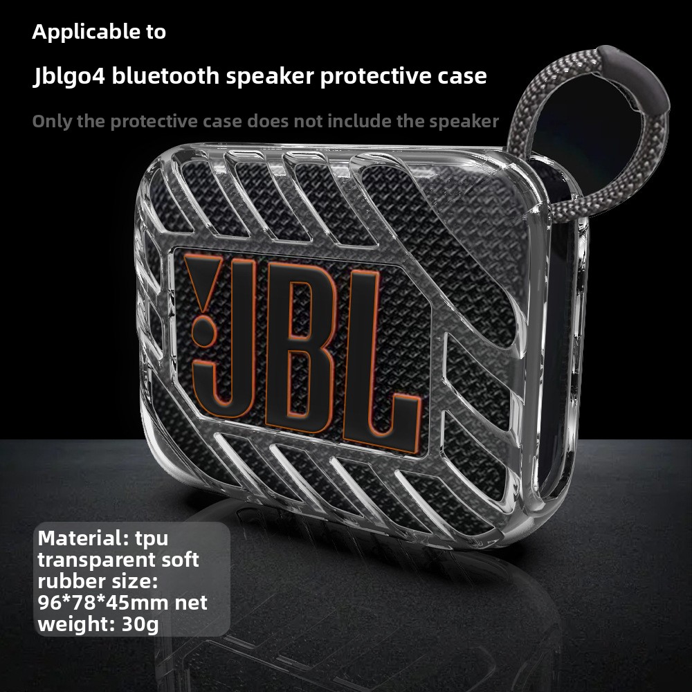 Transparente TPU-Schutzhülle f – Jbl Speaker Go 4 Bewertung und Preis