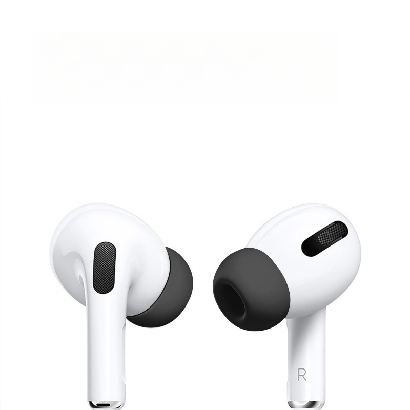 Weiße Silikon-Ohrstöpsel mit F – Silicone Ear Tip Replacement Bewertung und Preis