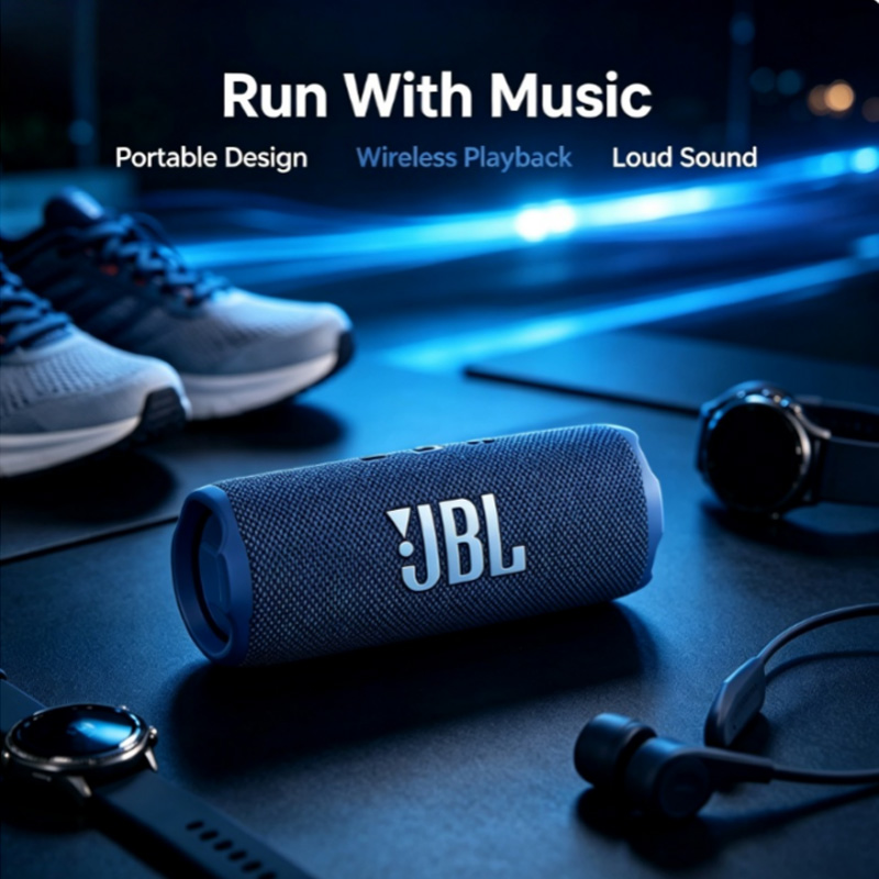JBL Flip7 Kabelloser Bluetooth – Jbl Speaker Flip 6 Bewertung und Preis