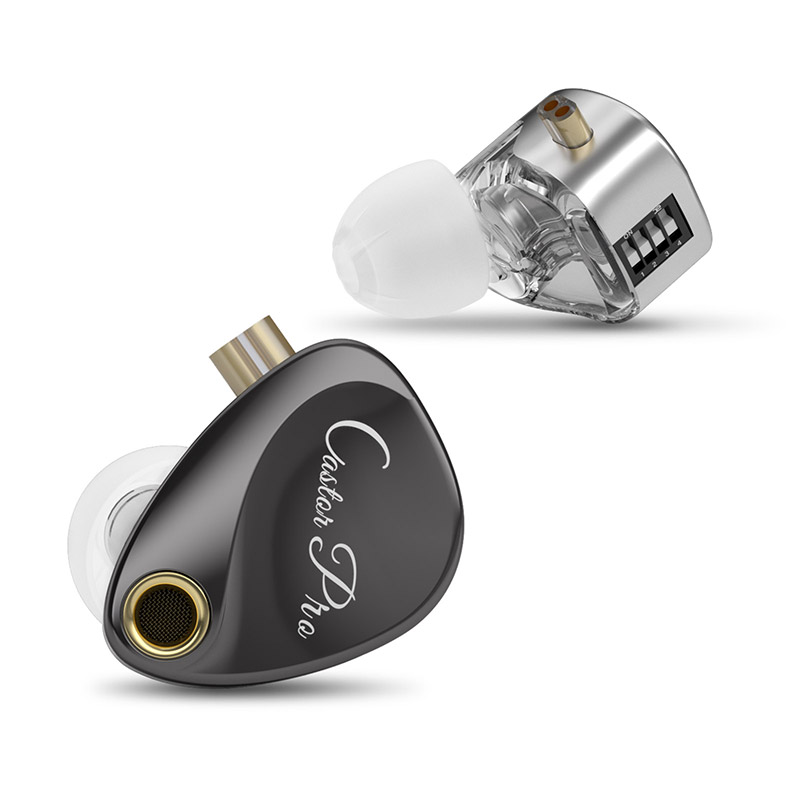 KZ Castor PRO In-Ear HiFi-Kopf – Audiophile Headphone Wired Bewertung und Preis