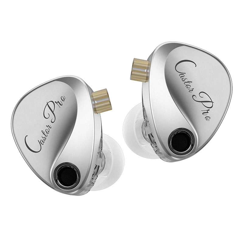 KZ Castor PRO In-Ear HiFi-Kopf – Audiophile Headphone Wired Bewertung und Preis