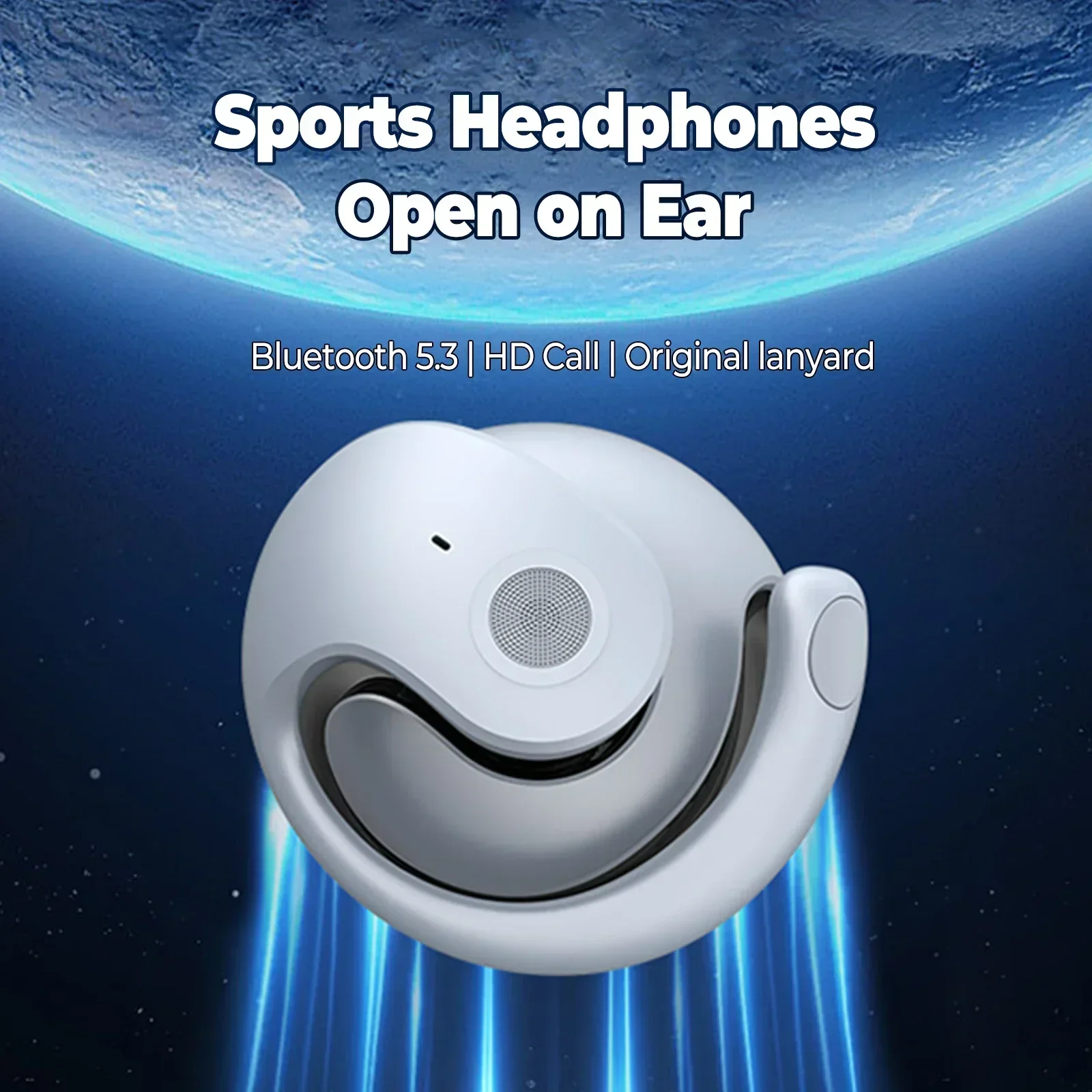 Kabellose Bluetooth-Ohrhörer H – Sports Earphone Hook Bewertung und Preis