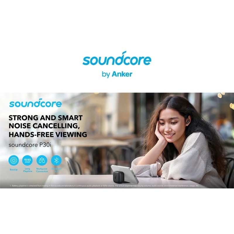 Soundcore By Anker P30i Intell – Anker Speaker Soundcore Boom 2 Bewertung und Preis