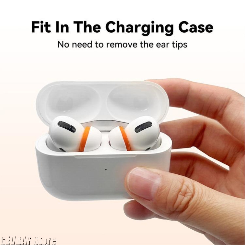 Komfortable Ersatz-Ohrstöpsel  – Earphone Foam Tip Bewertung und Preis