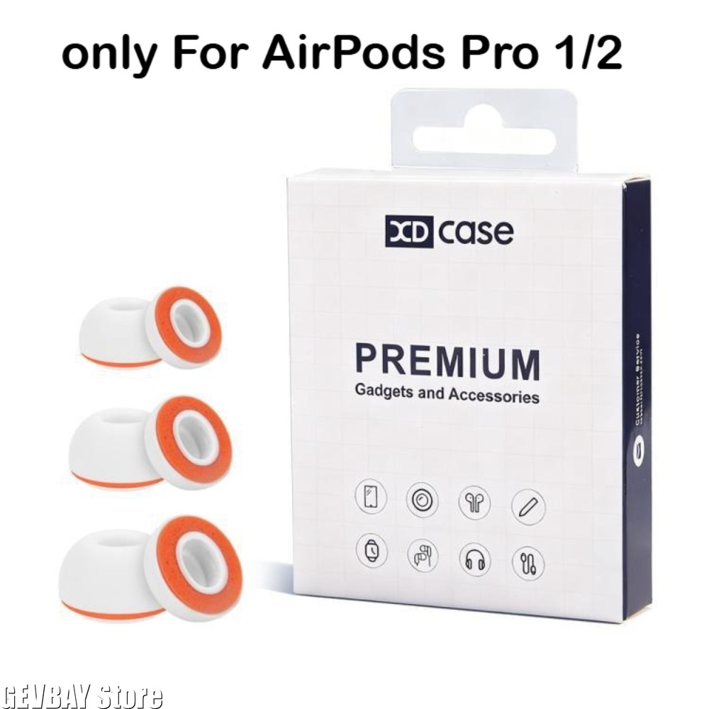 Komfortable Ersatz-Ohrstöpsel  – Earphone Foam Tip Bewertung und Preis