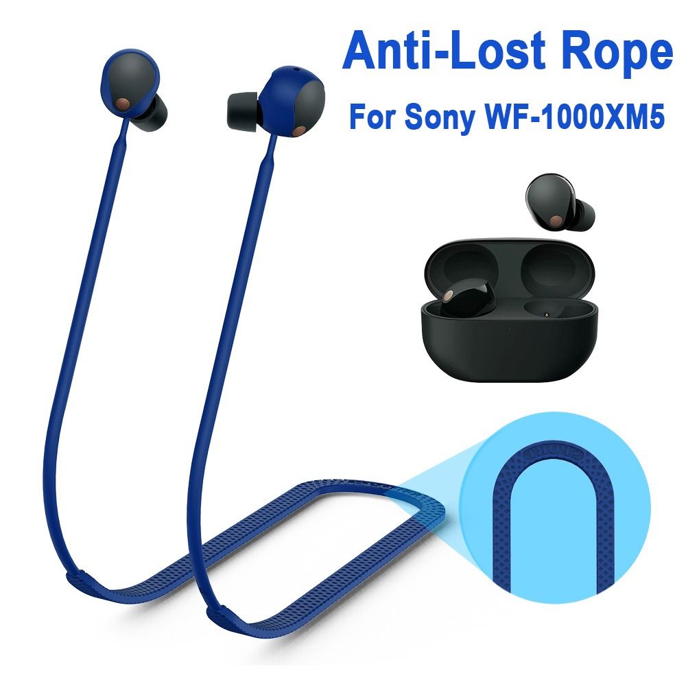 Anti-Verlust-Ohrhörerband aus  – Sony Headphone Wf-1000Xm5 Bewertung und Preis