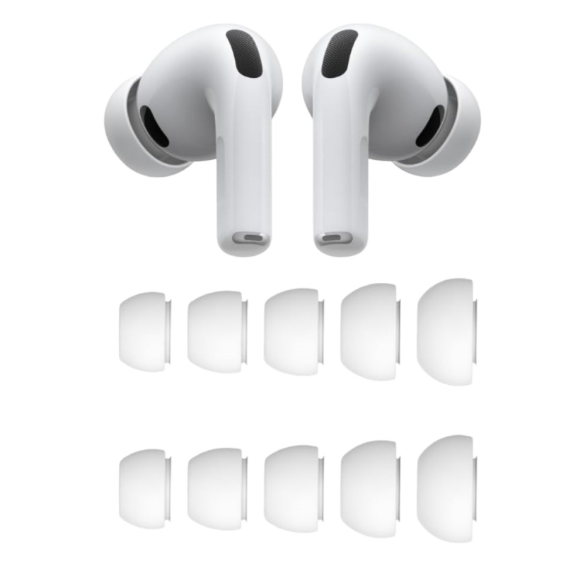 Umweltfreundliche Silikon-Ohrs – Silicone Ear Tip Replacement Bewertung und Preis