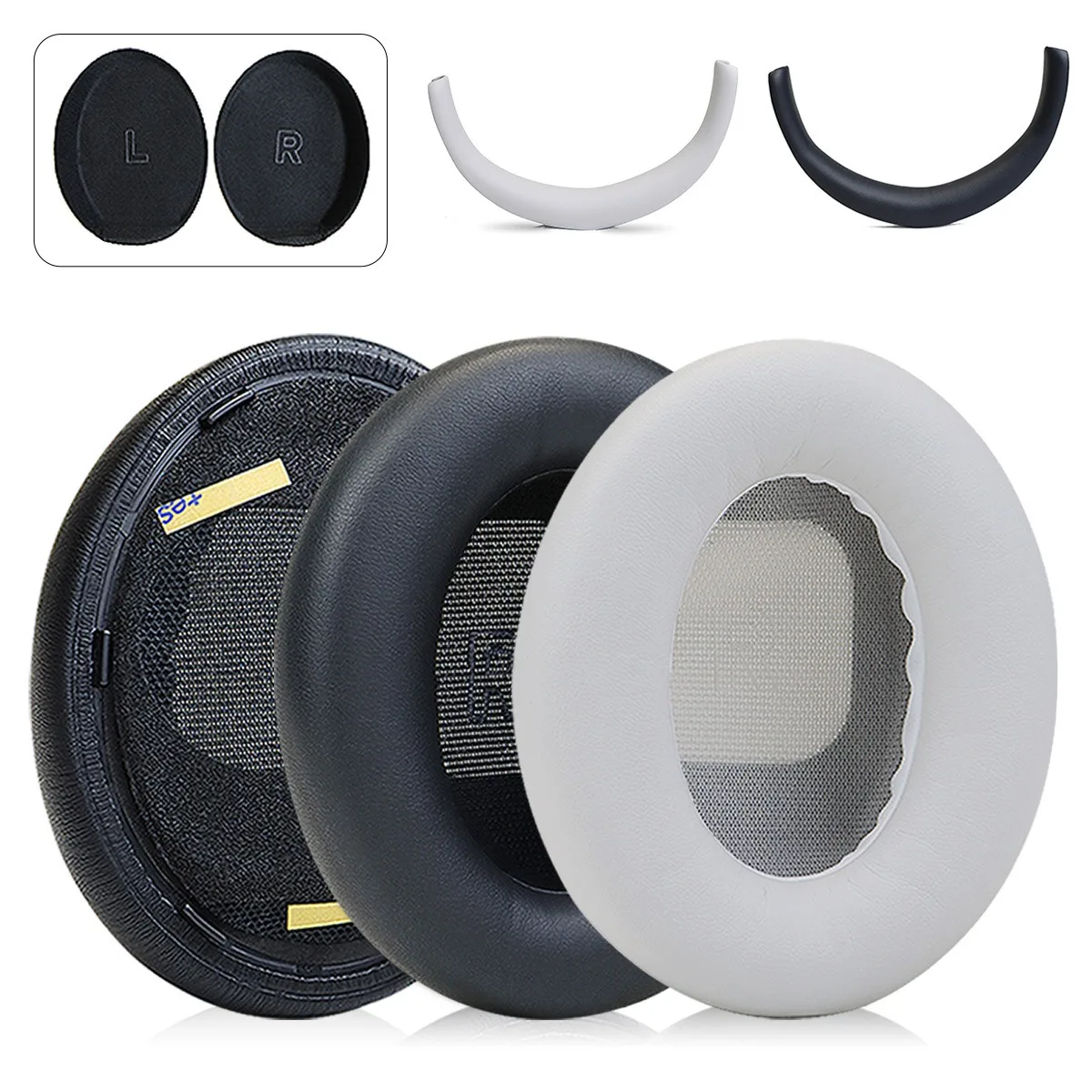 Ersatz-Ohrpolster / Kopfbügelk – Bose Headphone Qc Ultra Bewertung und Preis