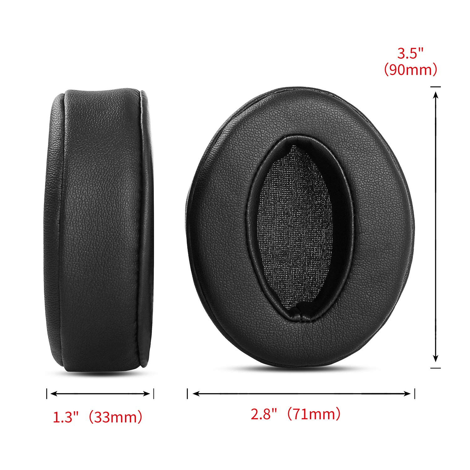 Hd 4,50 bt Ohr polster Kissen, – Sennheiser Headphone Hd 25 Bewertung und Preis